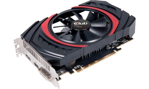Club 3D Radeon R7 360 2GB