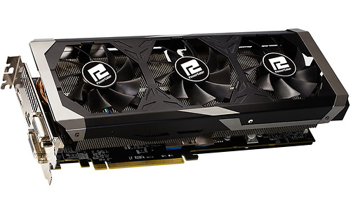 PowerColor Radeon R9 390X PCS+ 8GB