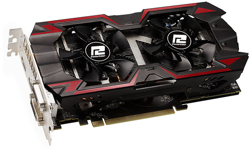 PowerColor Radeon R9 380 PCS+ 4GB