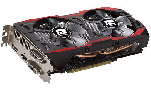 PowerColor Radeon R7 370 PCS+ 2GB