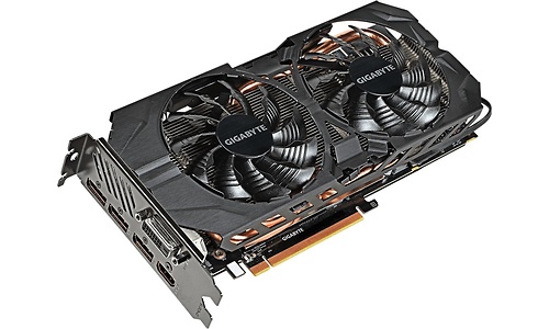 Gigabyte Radeon R9 390X G1 Gaming 8GB