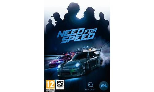 Need for Speed 2016 (PC)