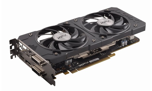 XFX Radeon R7 370 Dual Dissipation Black Edition 2GB