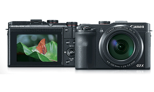 Canon PowerShot G3 X