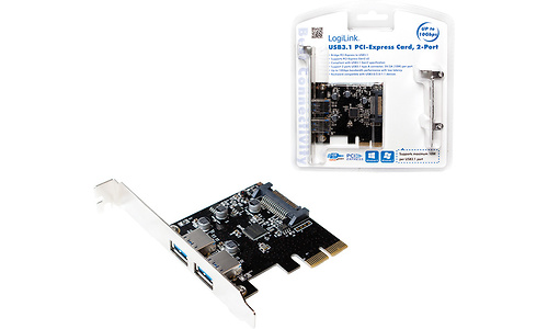 LogiLink PC0080