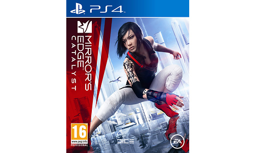 Mirror's Edge Catalyst (PlayStation 4)