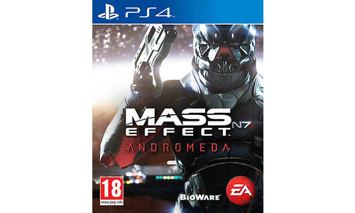 Mass Effect: Andromeda (PlayStation 4)