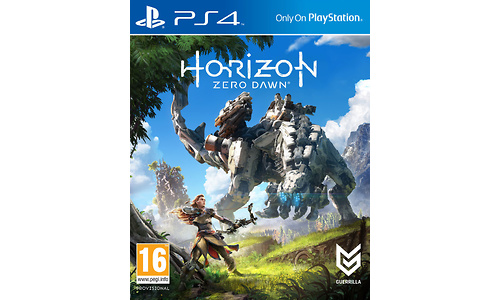 Horizon Zero Dawn (PlayStation 4)