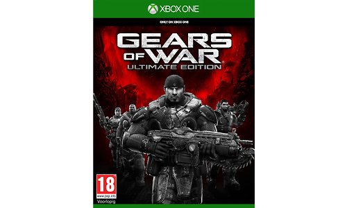 Gears of War: Ultimate Edition (Xbox One)