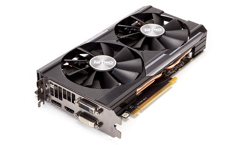 Sapphire Radeon R9 380 Nitro 4GB