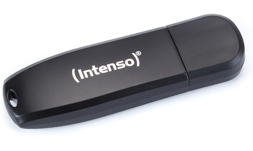 Intenso Speed Line 256GB Black