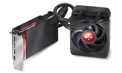 Club 3D Radeon R9 Fury X 4GB