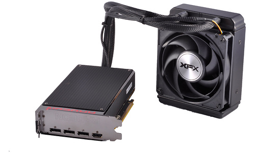 XFX Radeon R9 Fury X 4GB