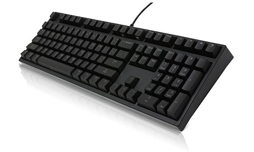 Ducky Zero DK2108SZ Blue Switch Orange LED