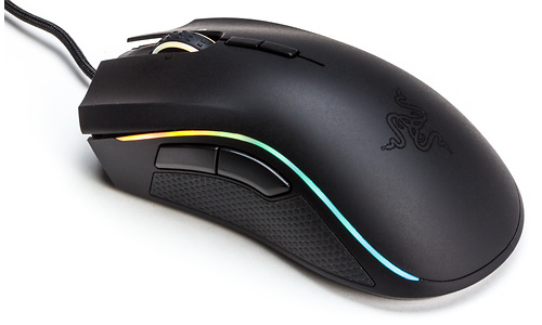 Razer Mamba Chroma Wireless Professional Gaming Mouse