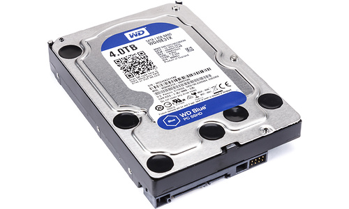 Western Digital Blue SSHD 4TB