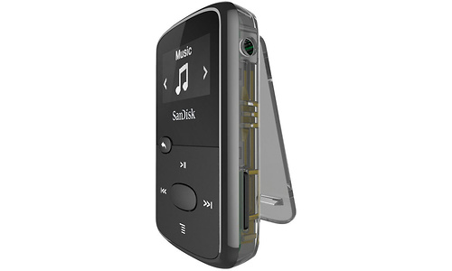 Sandisk Clip Jam 8GB Black