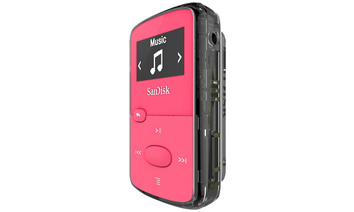 Sandisk Clip Jam 8GB Pink