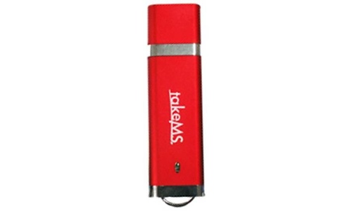 takeMS Sonderposten 32GB Easy II Red