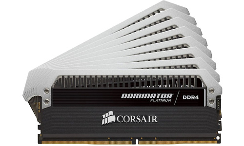 Corsair Dominator Platinum 128GB DDR4-2800 CL14 octo kit