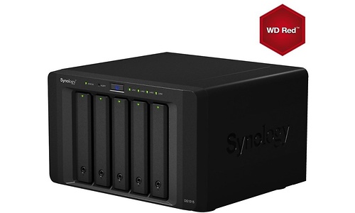 Synology DiskStation DS1515 5TB