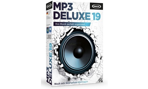Magix MP3 Deluxe 19 (PC)