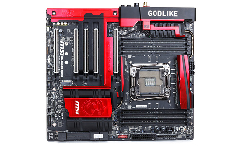 MSI X99A Godlike Gaming