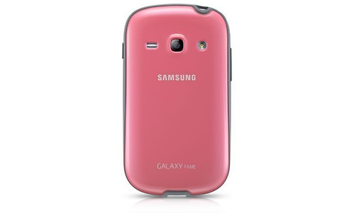 Samsung Cover Galaxy Fame Pink