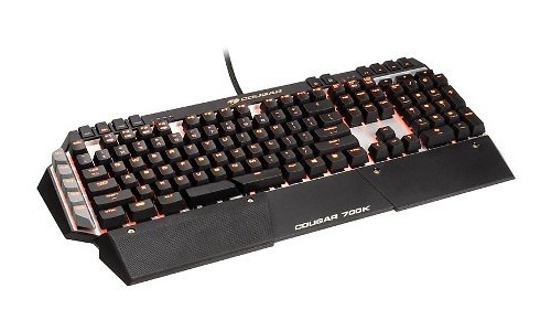 Cougar 700K MX Brown