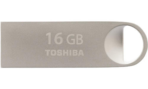 Toshiba TransMemory 16GB Silver