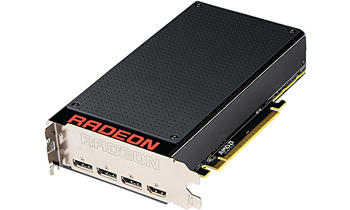 AMD Radeon R9 Fury