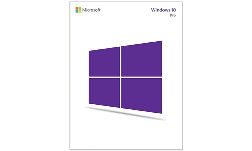 Microsoft Windows 10 Pro EN