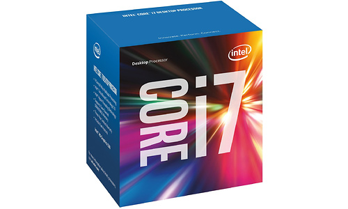 Intel Core i7 6700 Boxed