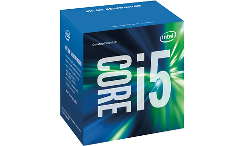 Intel Core i5 6500 Boxed