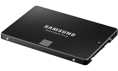 Samsung 850 Evo 120GB (starter kit)