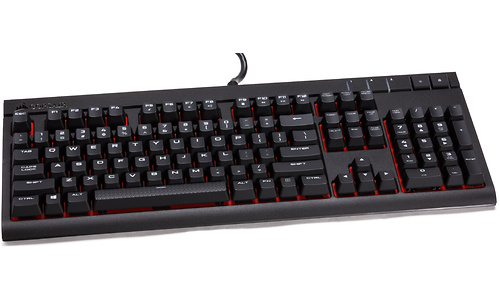 Corsair Strafe MX Red