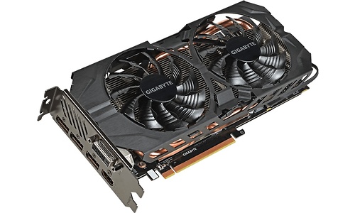 Gigabyte Radeon R9 390X WindForce 2X 8GB