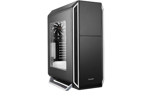 Be quiet! Silent Base 800 Window Silver