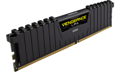 Corsair Vengeance LPX Black 8GB DDR4-2666 CL16