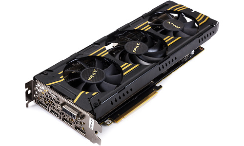 PNY GeForce GTX 980 Ti XLR8 OC 6GB