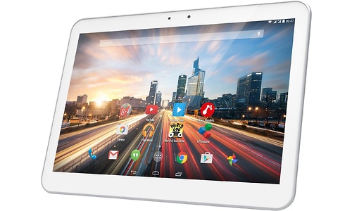 Archos 101 Helium 4G 16GB White