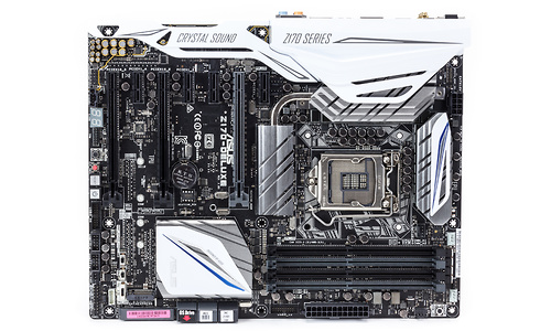 Asus Z170-Deluxe