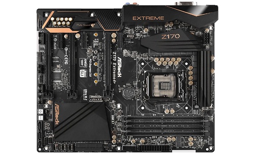 ASRock Z170 Extreme4+