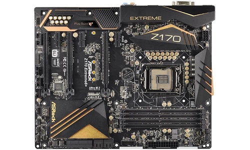 ASRock Z170 Extreme6+