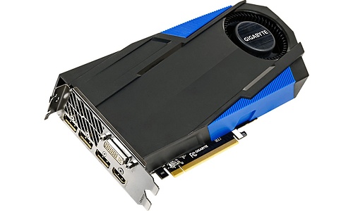 Gigabyte GeForce GTX 970 Twin Turbo 4GB