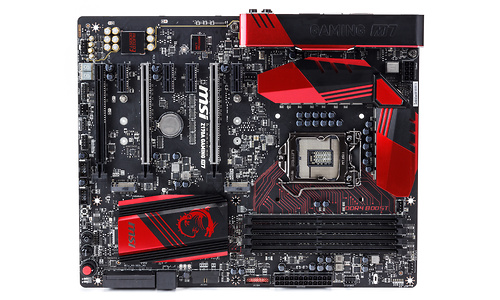 MSI Z170A Gaming M7