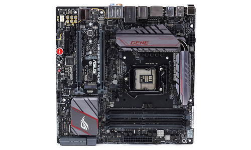 Asus Maximus VIII Gene
