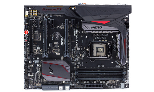 Asus Maximus VIII Hero