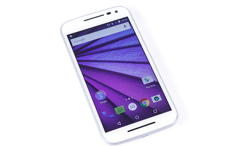 Motorola Moto G (2015) 8GB White