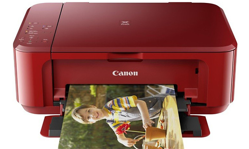 Canon Pixma MG3650 Red
